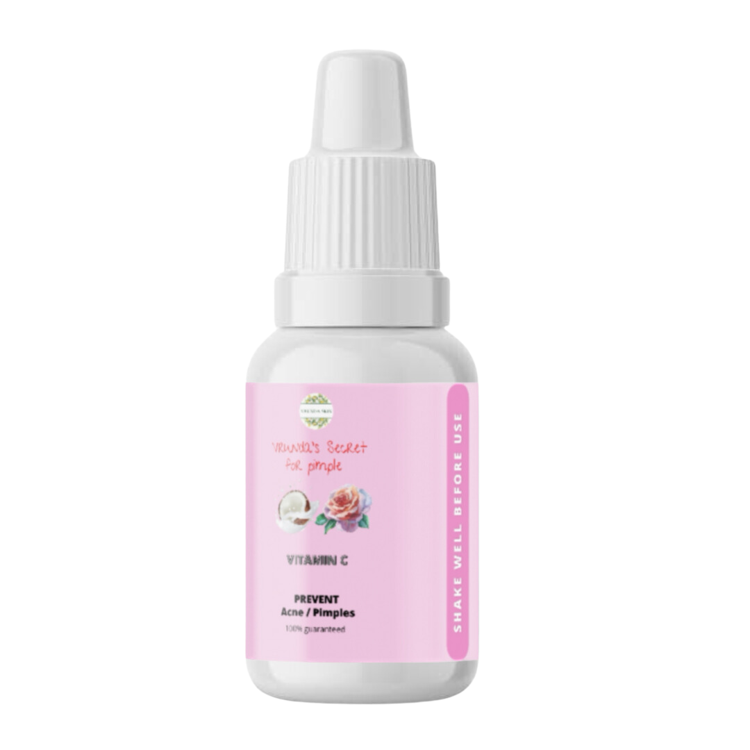 Vrunda’s secret for pimple care (8ml)