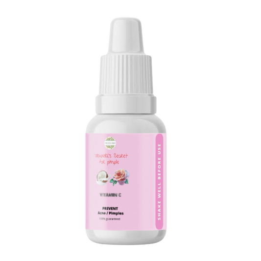 Vrunda’s secret for pimple care (8ml)